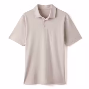 AloeKnit Polo Shirt