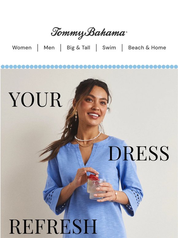 Our Bestselling Dress, Now in New Colors