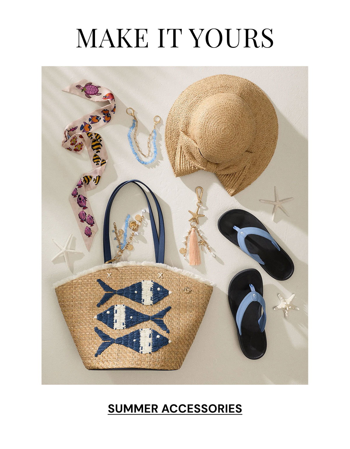 Summer Accessories