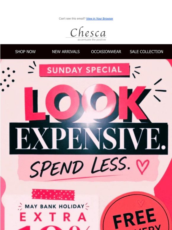 🔥Free UK mainland delivery + extra 10% off sale — 48 hours only!🔥