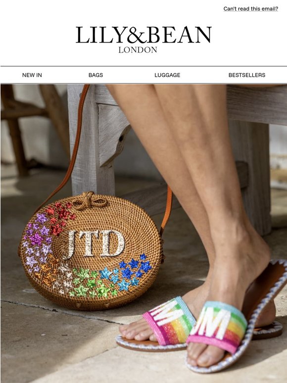 Our bestselling sandals are going FAST!