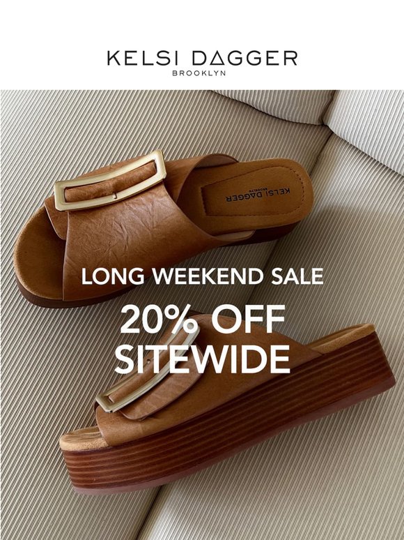 Your long weekend plans ➡️