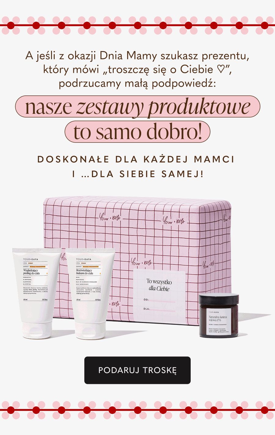 Nasze zestawy produktowe to samo dobro