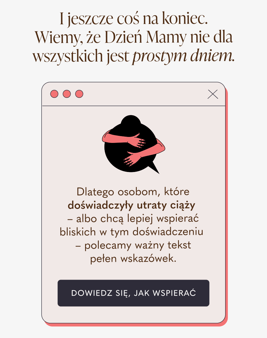 I jeszcze coś na koniec