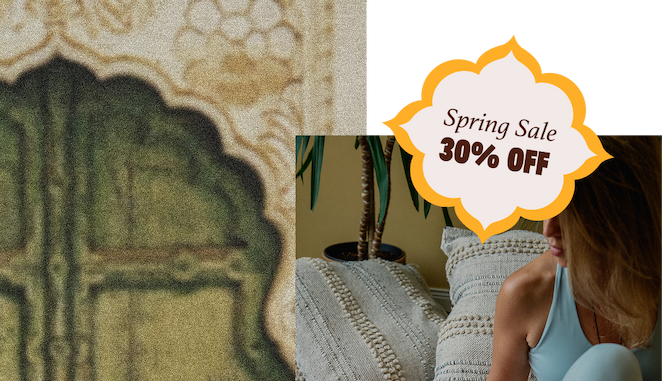 Spring Sale: 