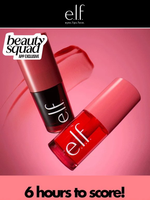 6 HOURS ONLY! 💗 2 for $8 Sheer For It!
