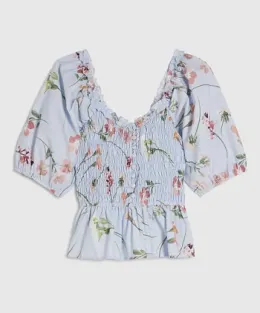 Short Sleeve Tops