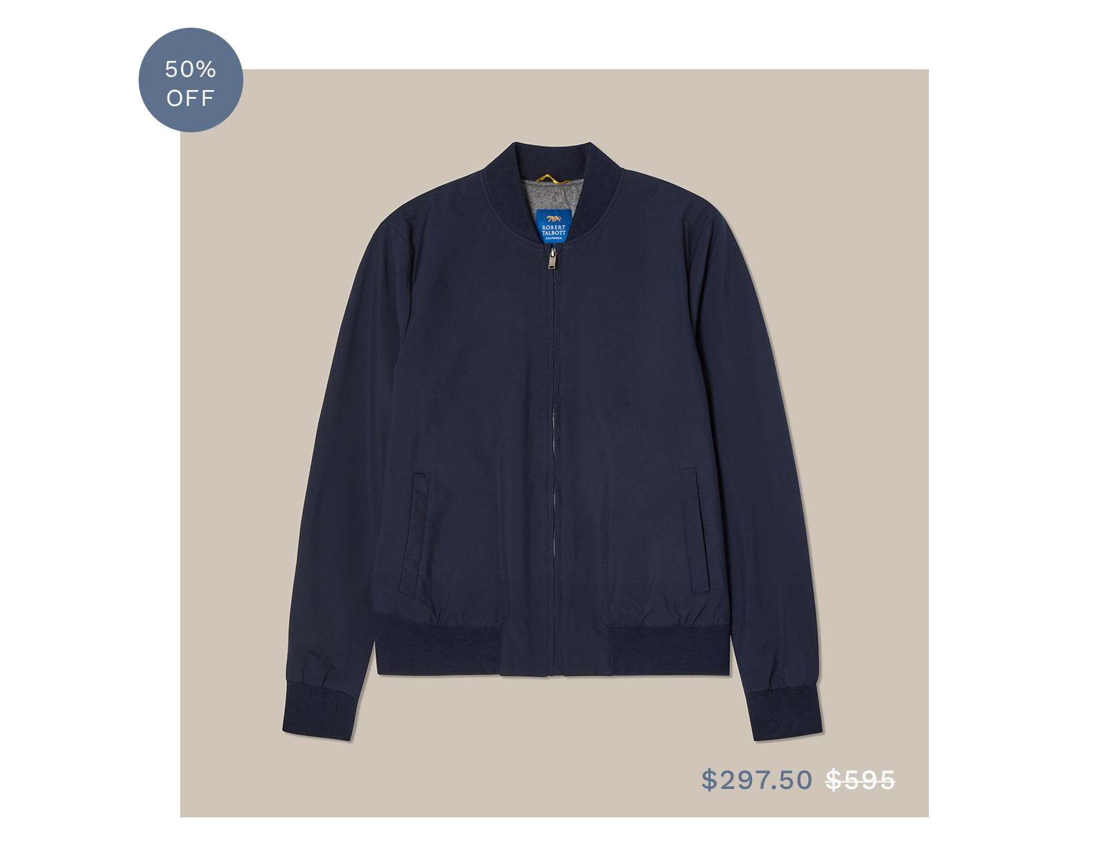 Jackson Baseball Jacket