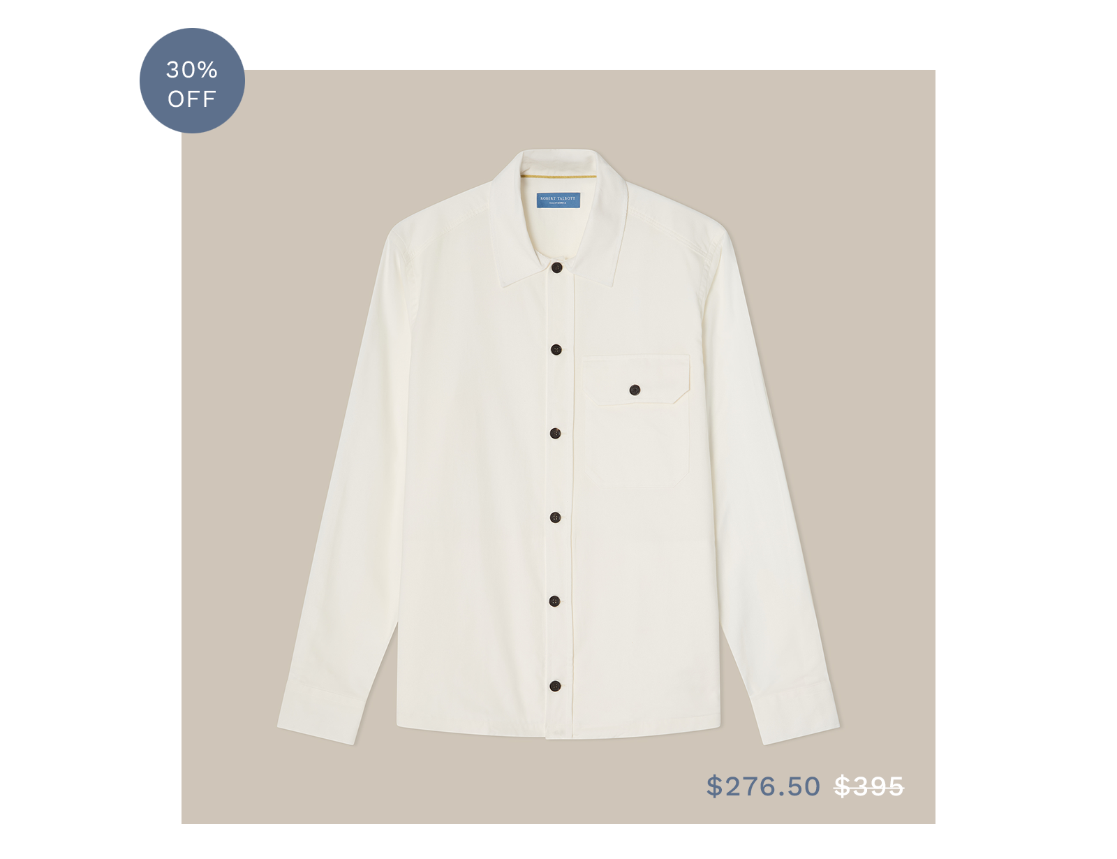 Burton Pinwale Corduroy Shirt Jacket