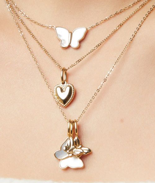 Pendant Necklaces