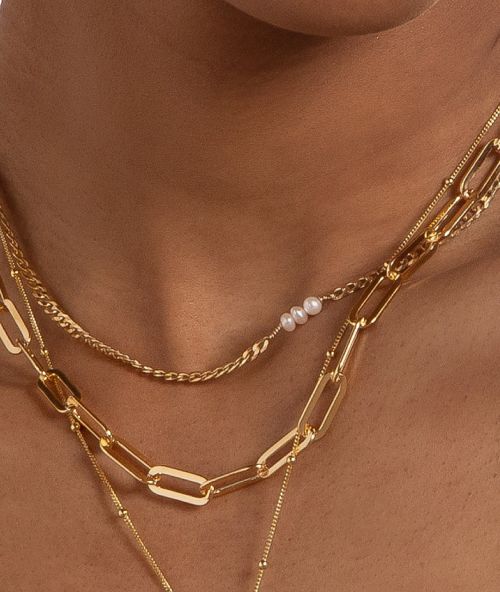 Chain Necklaces