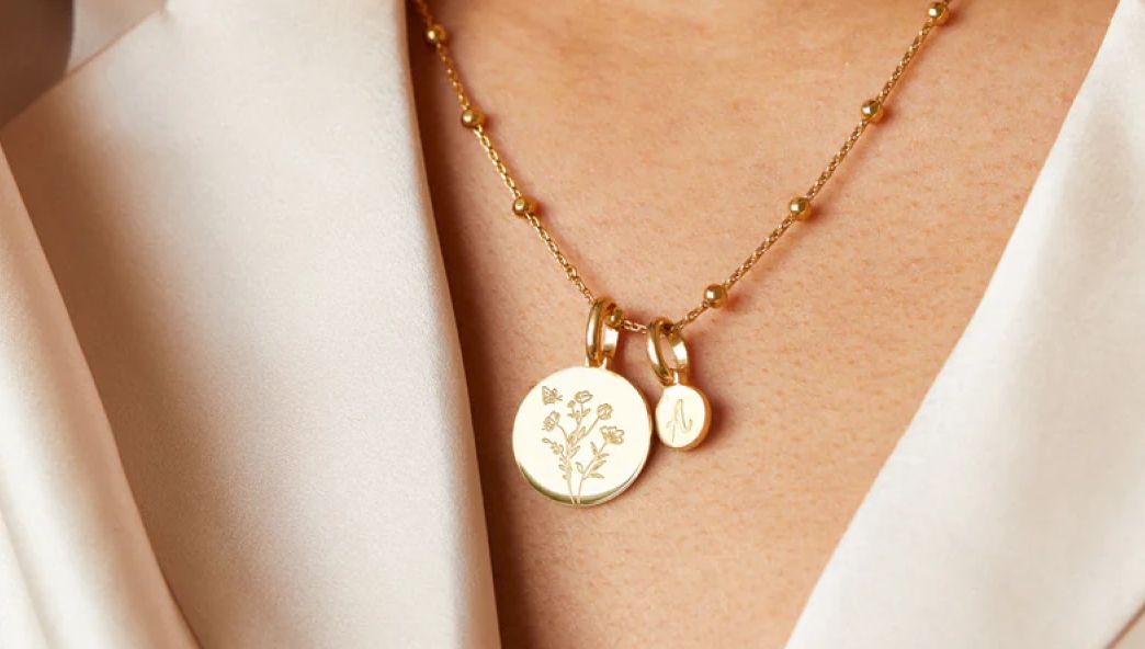 Flower Necklaces