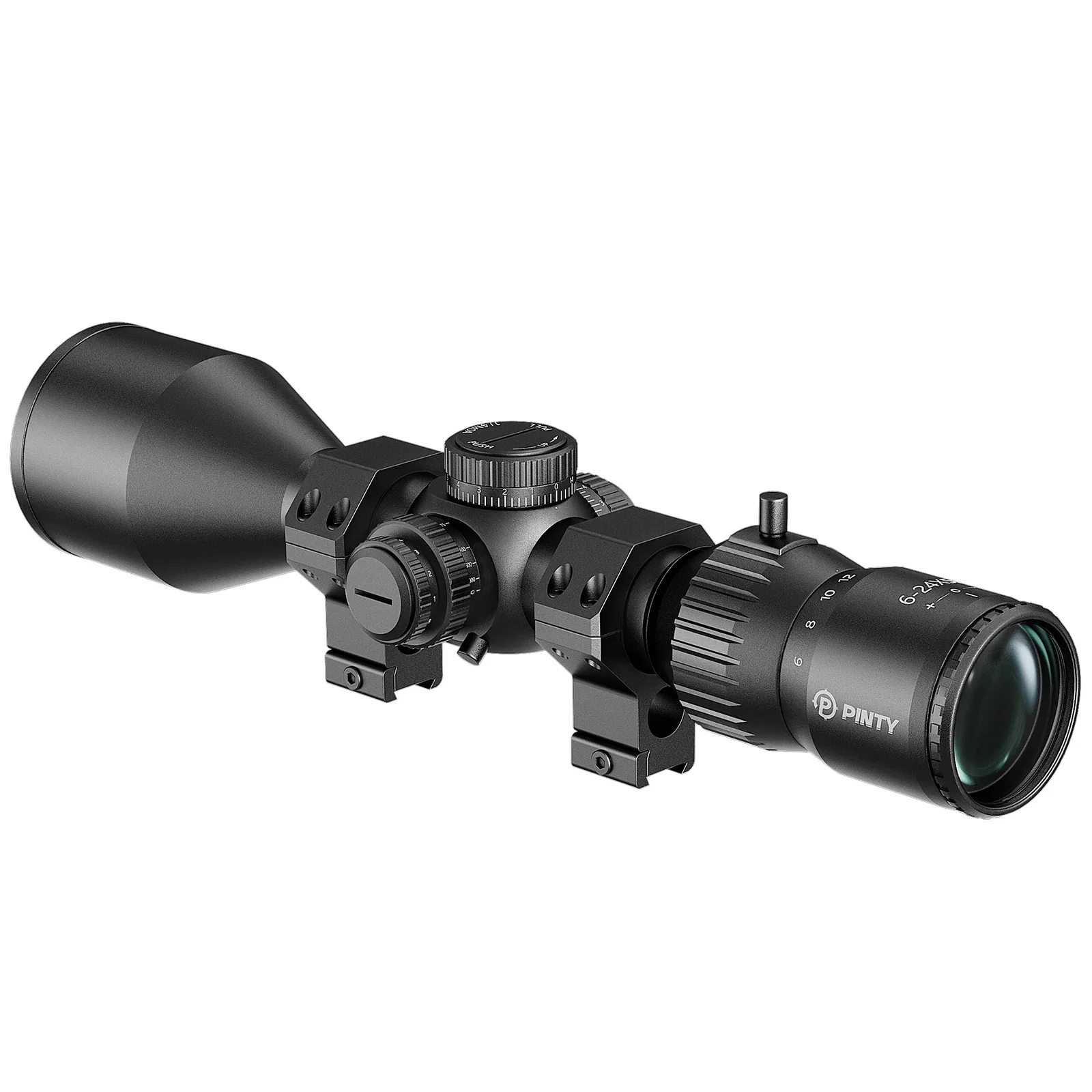 Pinty Vexa HD 6-24x50 FFP Rifle Scope