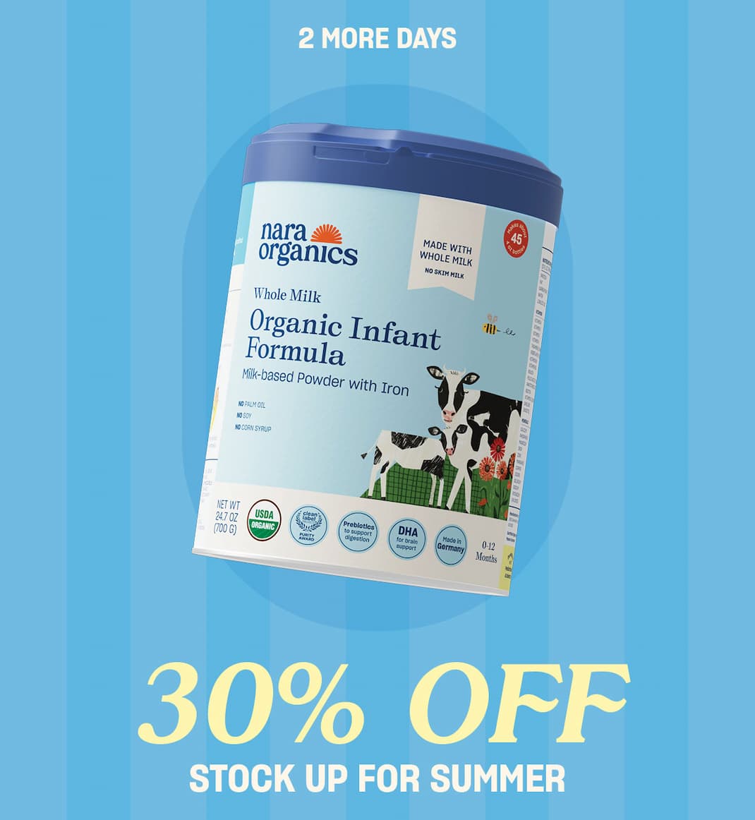 summer stock up