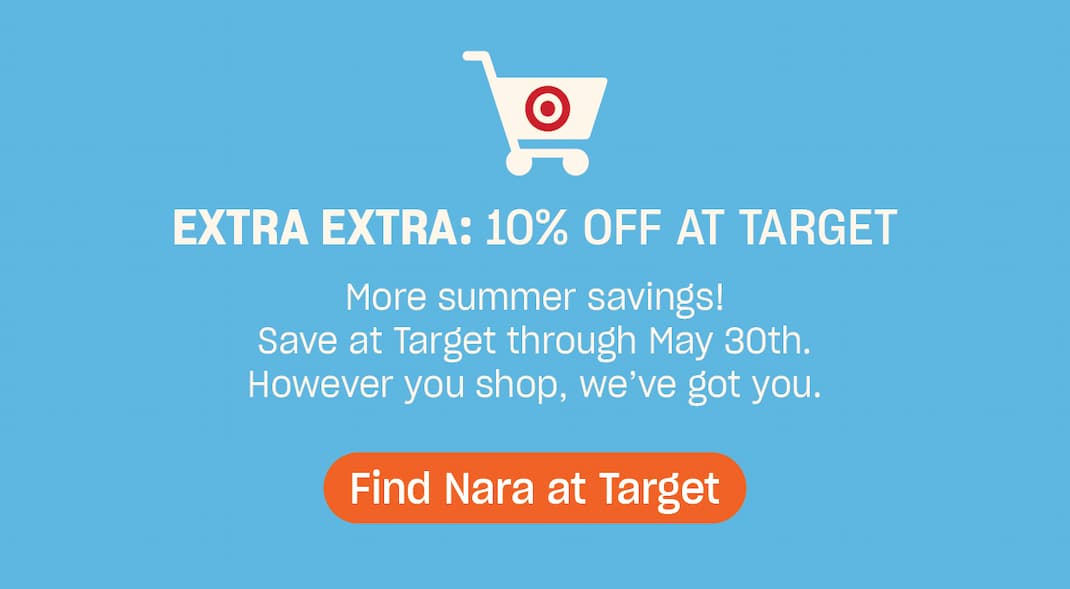 Find nara at target