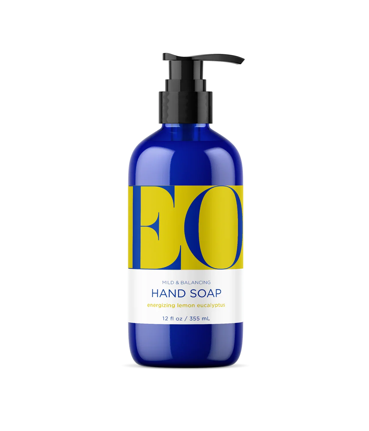 Image of Lemon Eucalyptus Hand Soap