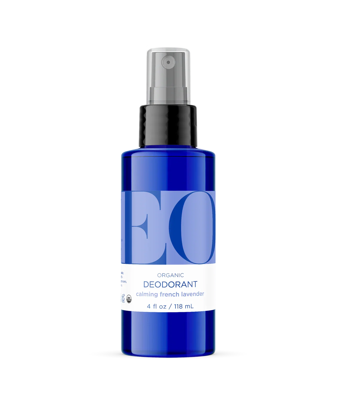 Image of French Lavender Certified Organic Deodorant Spray