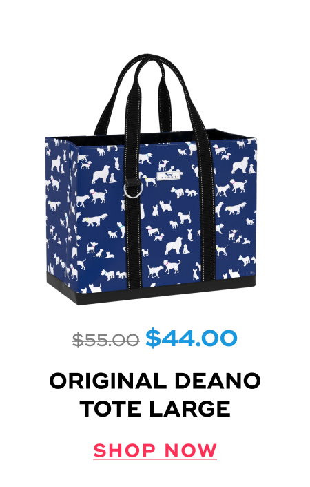 $55.00 $44.00 Original Deano Tote Large SHOP NOW