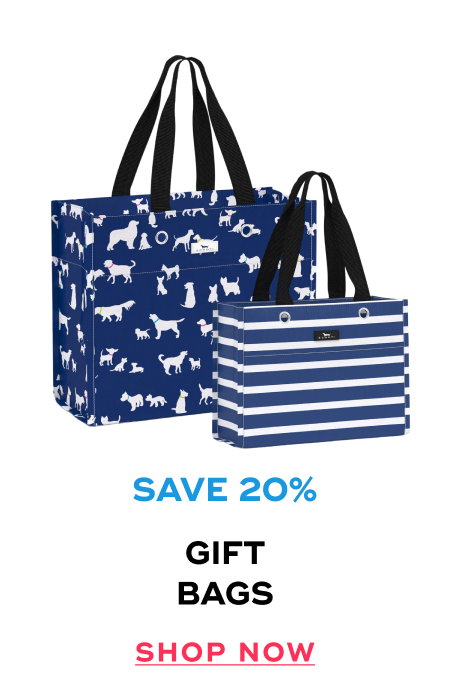 SAVE 20% Gift Bags SHOP NOW