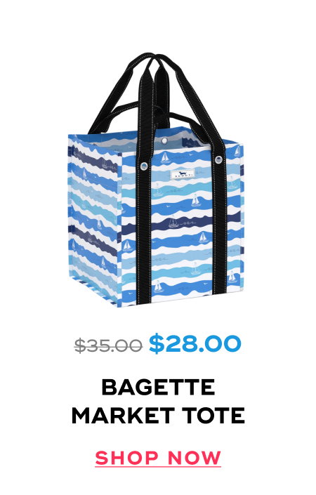 $35.00 $28.00 Bagette Market Tote SHOP NOW
