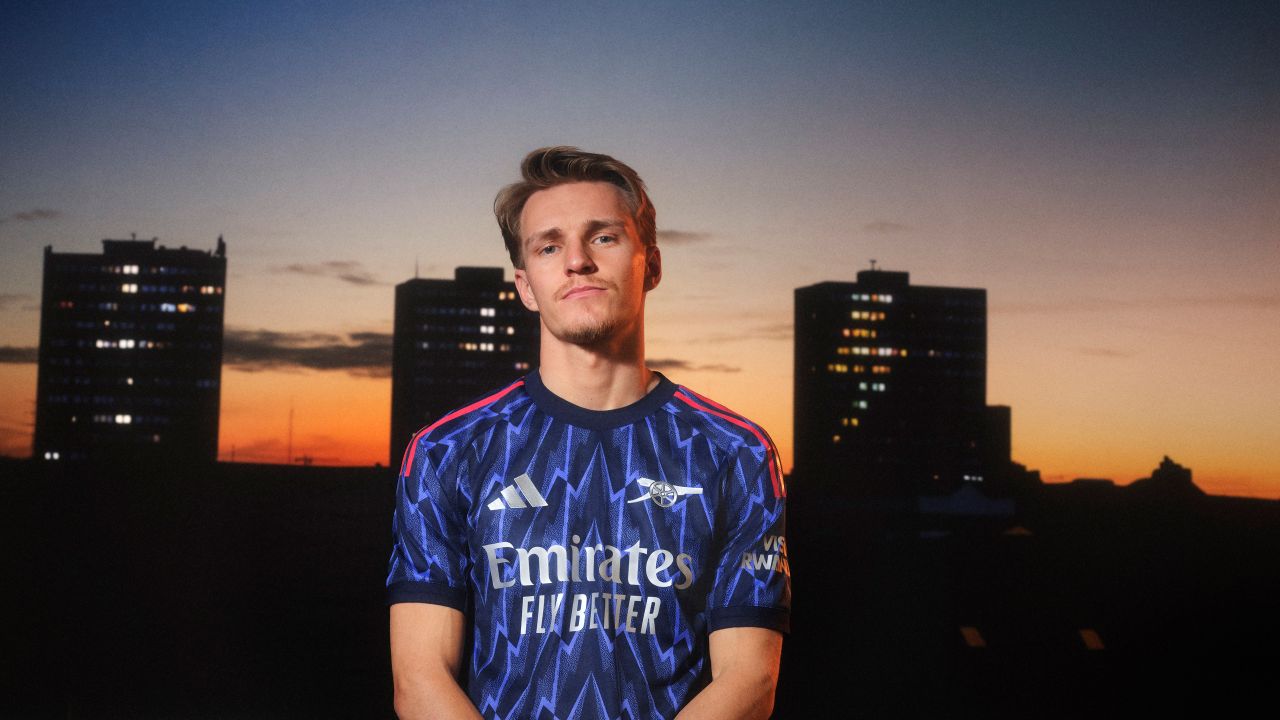 Shop Martin Ødegaard gear