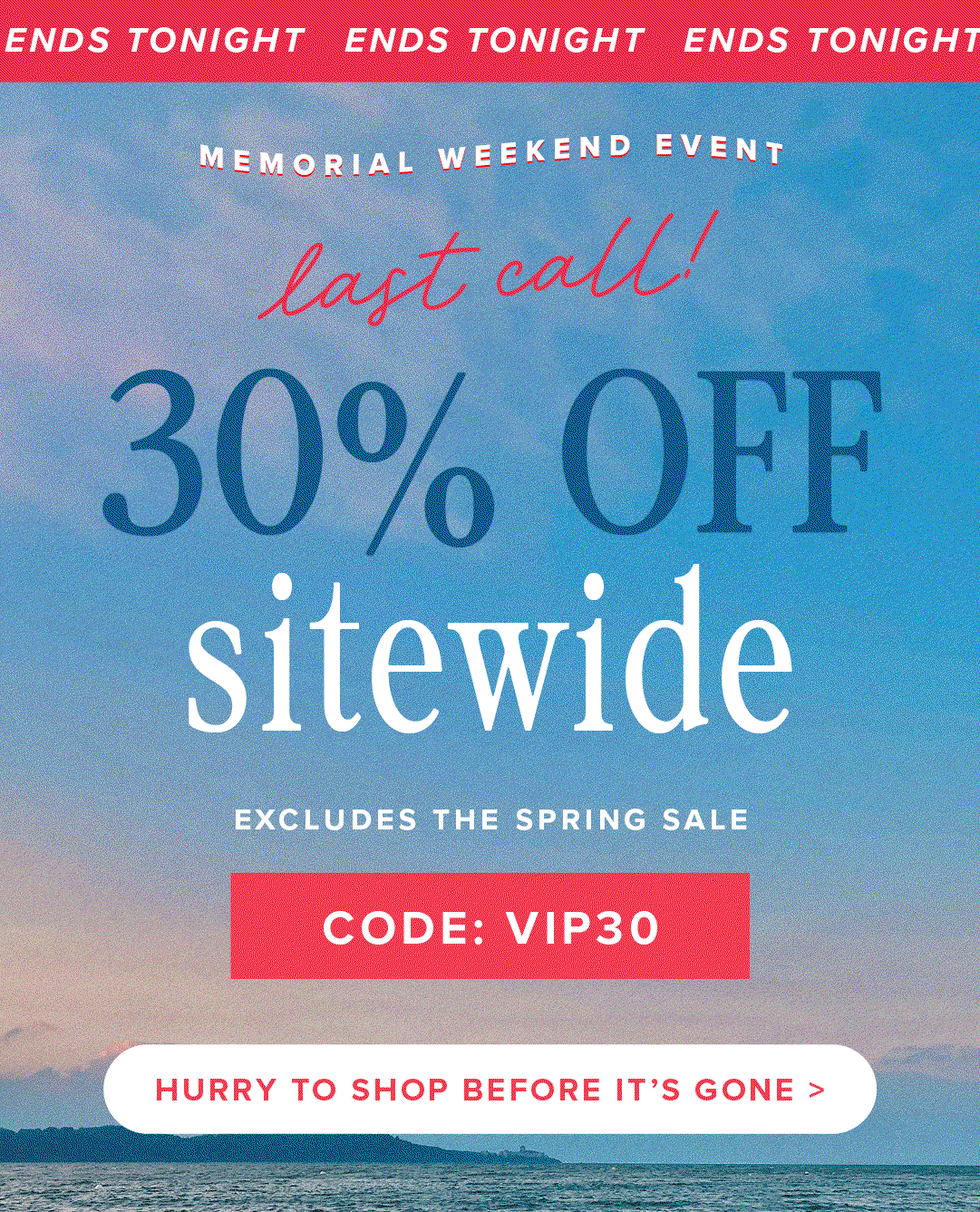 30% OFF sitewide with code LL30