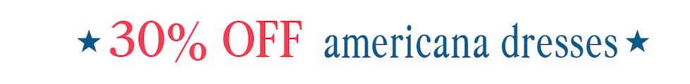 30% OFF americana tops