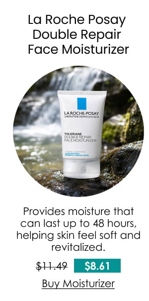 La Roche Posay Toleriane Double Repair Face Moisturizer