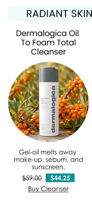 Dermalogica Oil To Foam Total Cleanser
