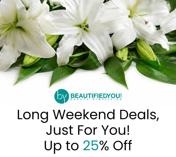 Long Weekend Deals, Just For You!