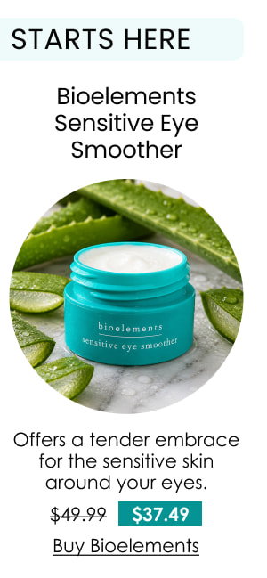 Bioelements Sensitive Eye Smoother