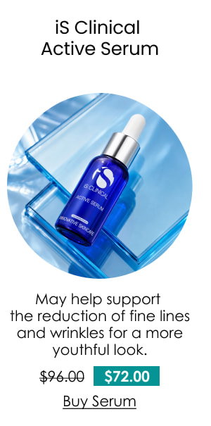 iS Clinical Active Serum