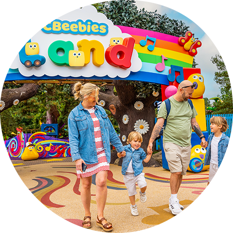 Themed Zones