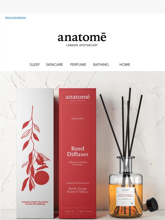 The New Diffuser Collection Has Arrived