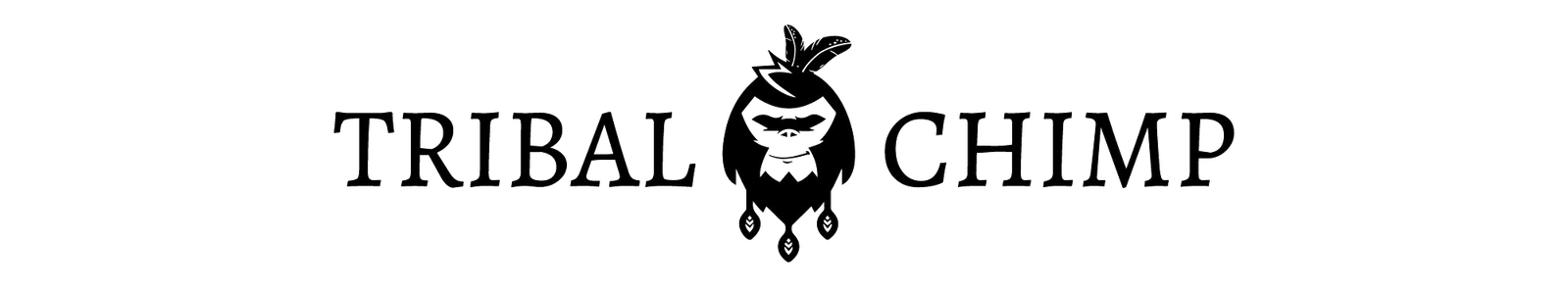 Tribal Chimp Logo