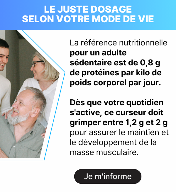 Le juste dosage