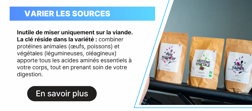 Varier les sources