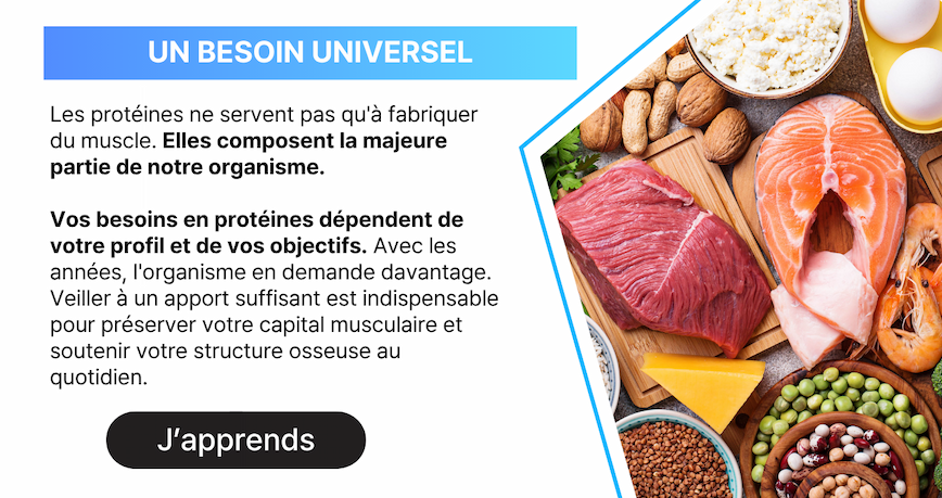 Un besoin universel