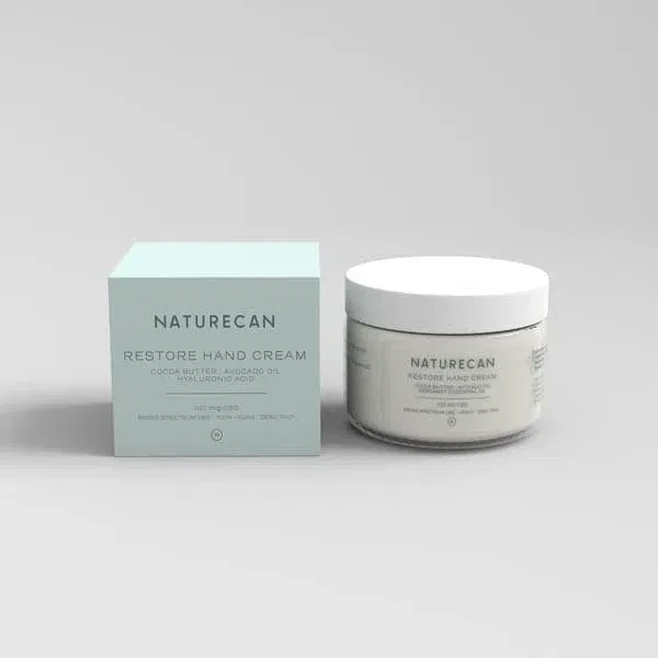 Image of Restore CBD Hand Cream