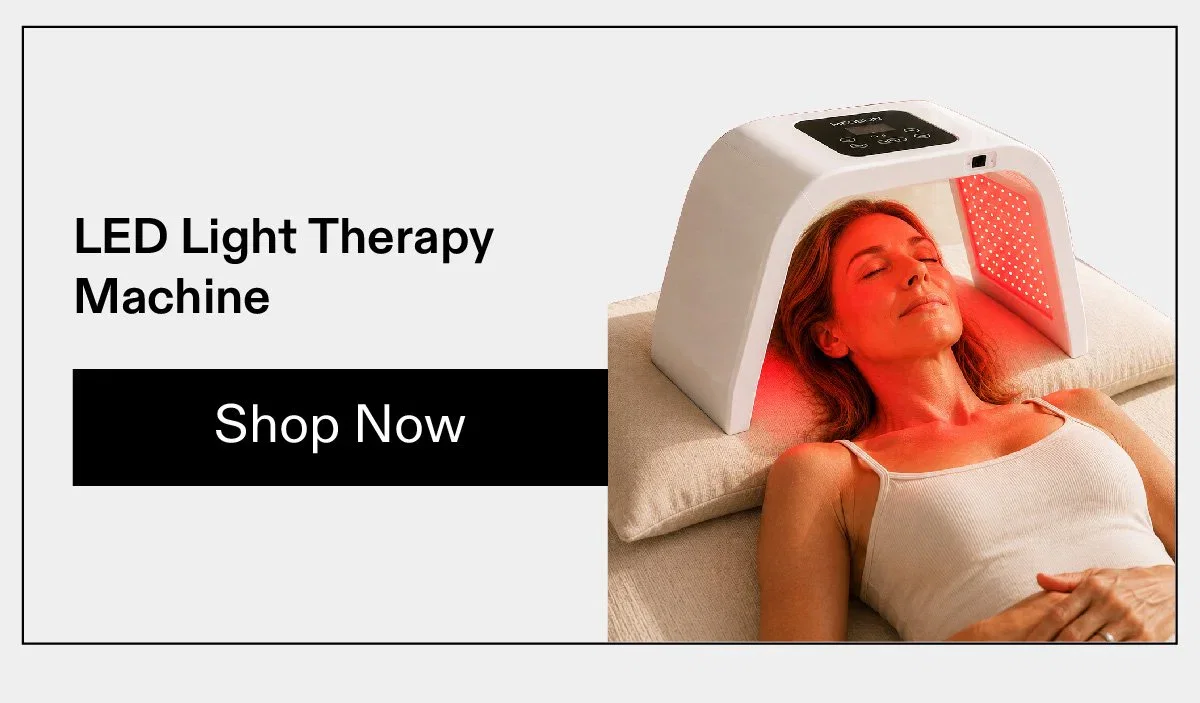 Duo-Lux Laser&LED Light Therapy Mask