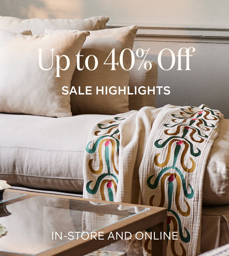 Up to 40% Off Sale Highlights