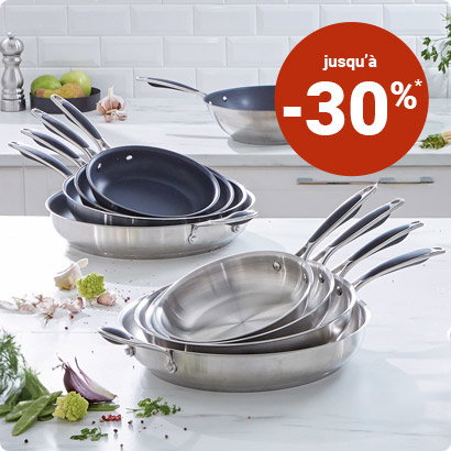 Poêles de cuisson
