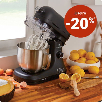Robots de cuisine