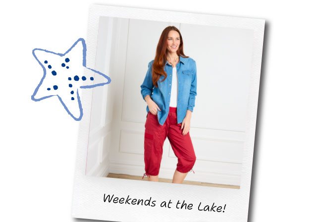 Weekend at the Lake