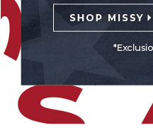 Shop Missy New Arrivals