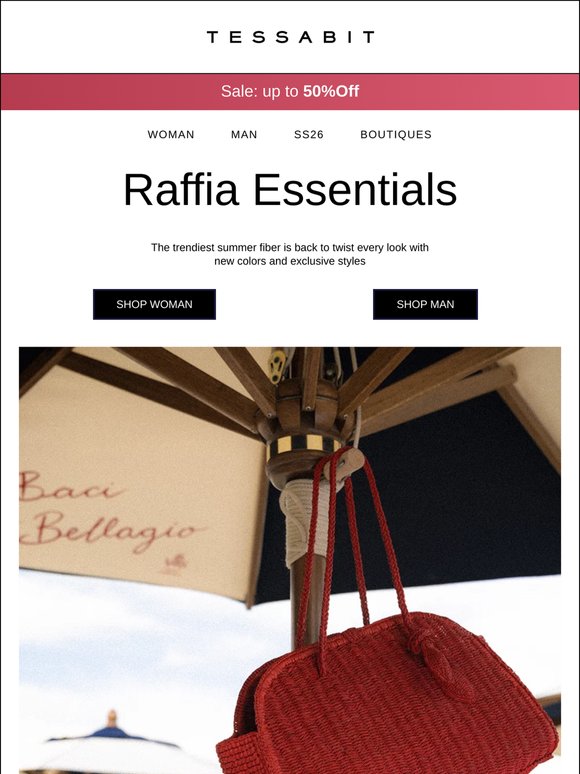 Raffia Essentials