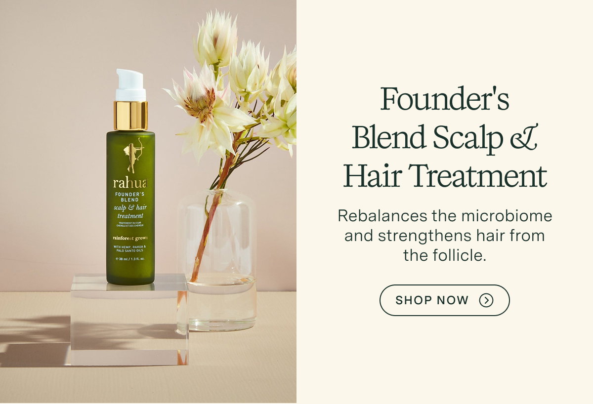 Founder's Blend Scalp & Hair Treatment