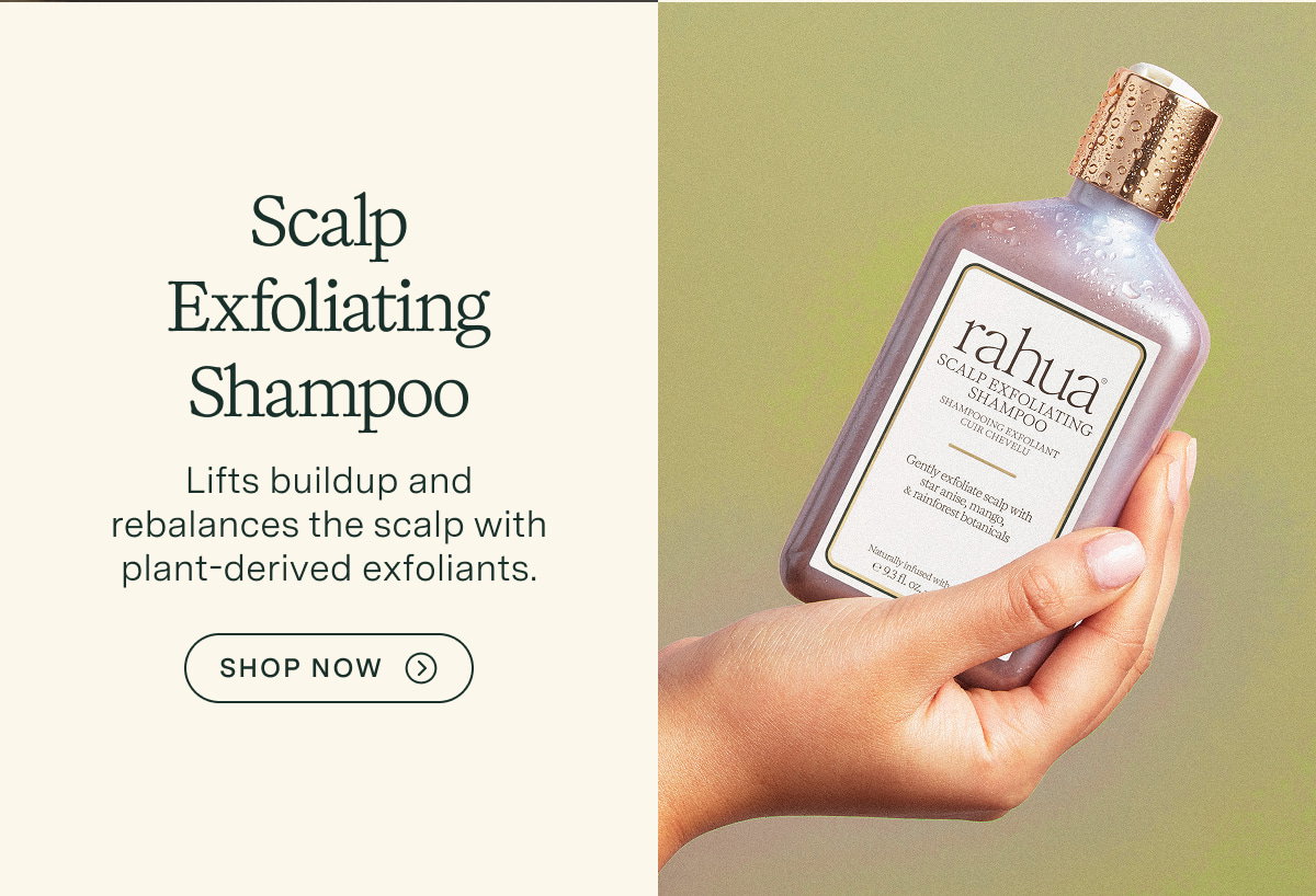 Scalp Exfoliating Shampoo