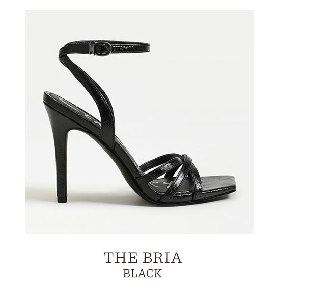 The Bria | Black