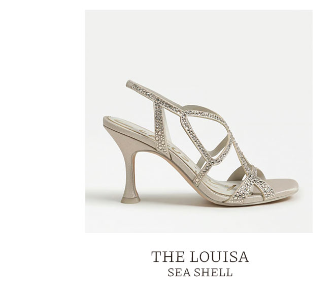 The Louisa | Sea Shell